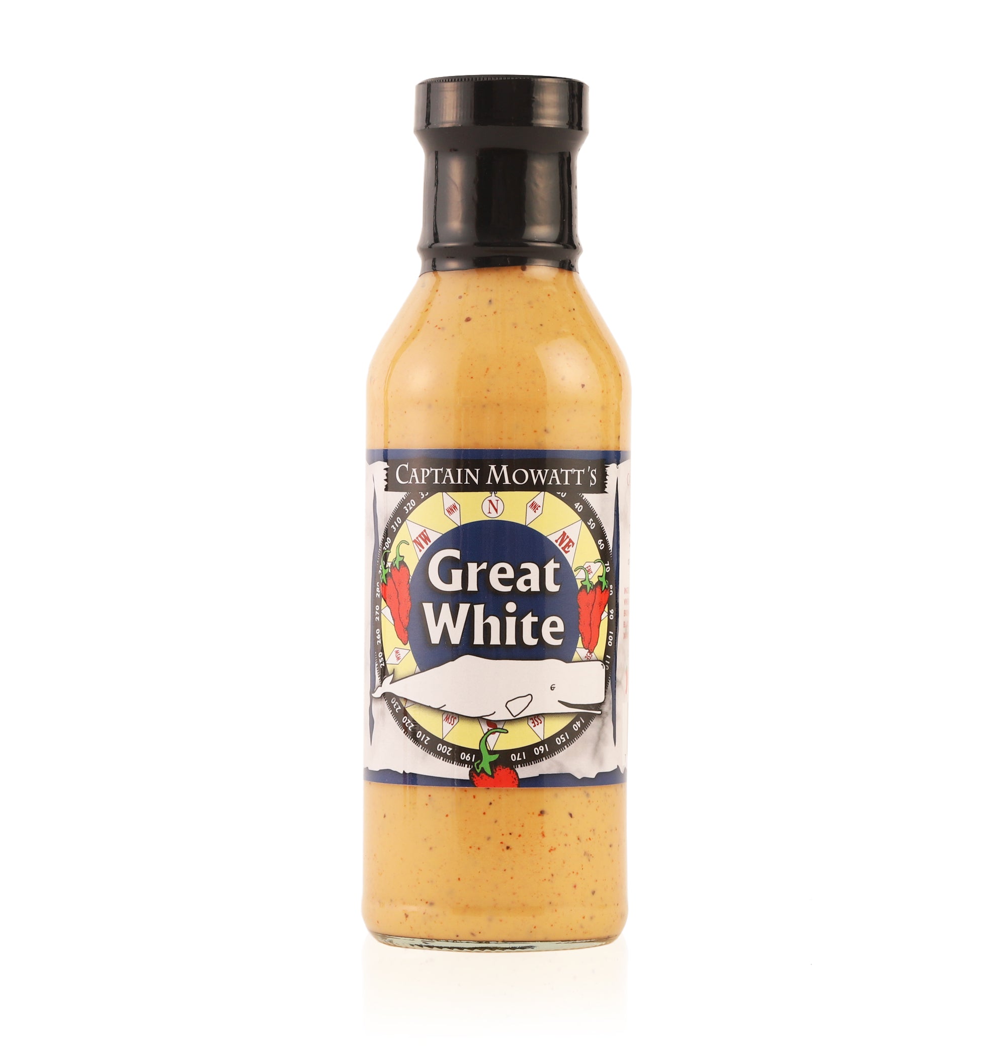 Great White – Captain Mowatt's